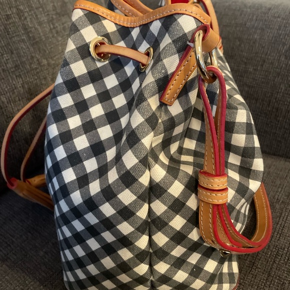 Dooney Burke bag runway item mint condition. - Picture 3 of 16